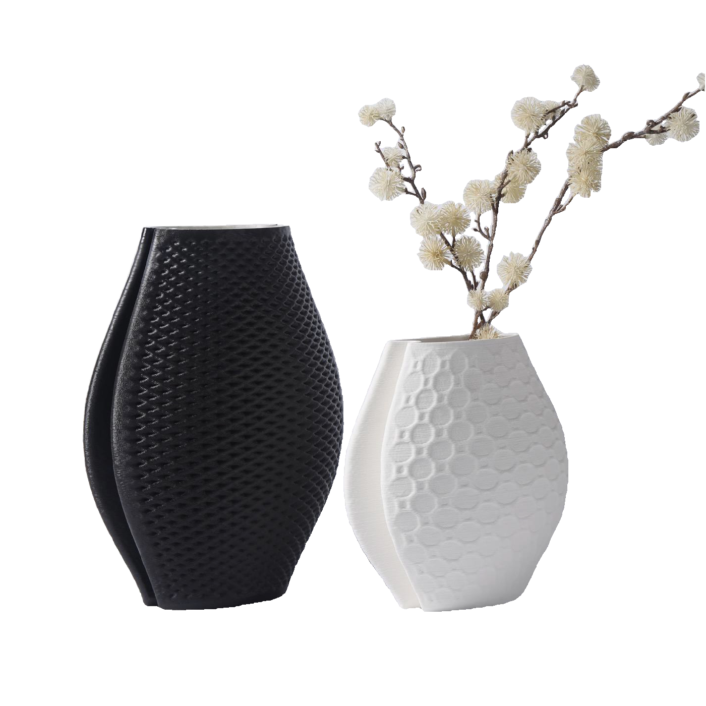 Romaro Vase in Ceramic