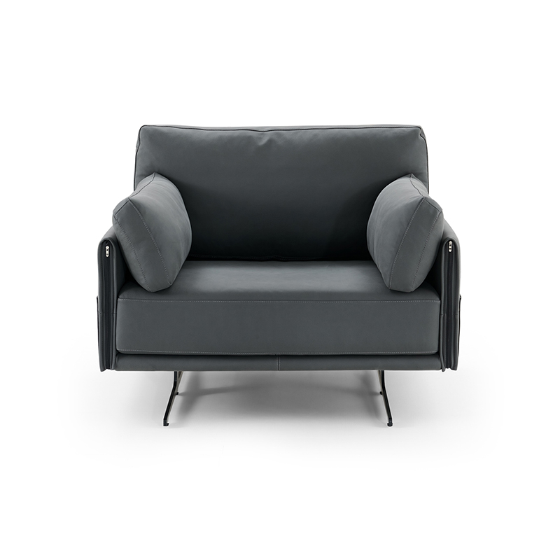 Office Use Leather Sofa