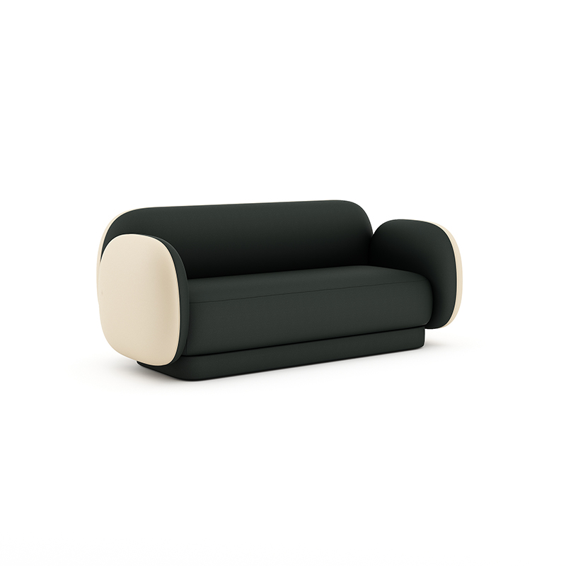 3 Seater Leather Sofa