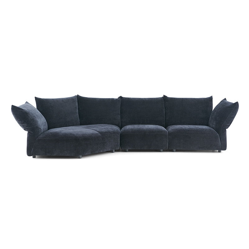 Nordic Style Flower Shape Sofa