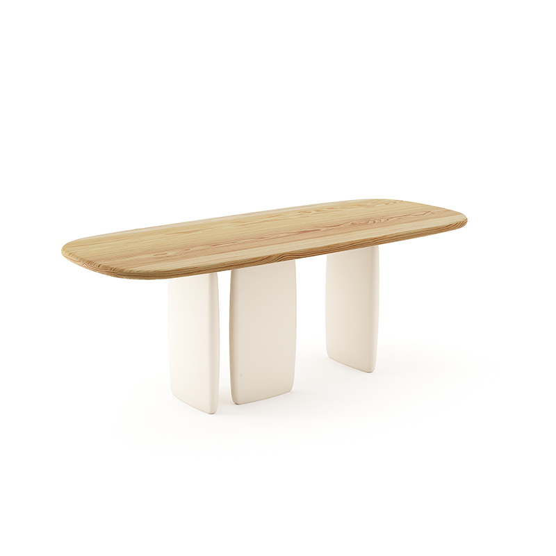 Solid Wood Dining Table