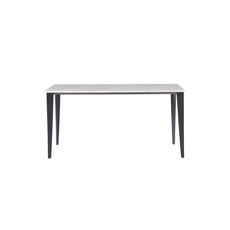 Sintered Stone Rectangular Dining Table